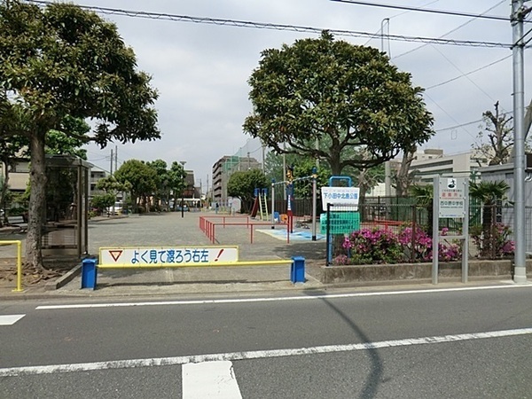 川崎市中原区下小田中３丁目の新築一戸建(下小田中北島公園)
