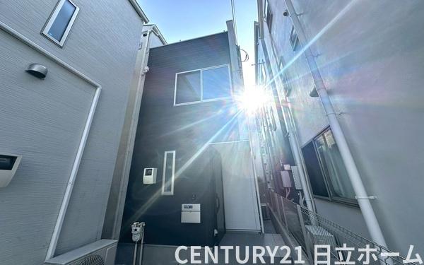 磯子区坂下町