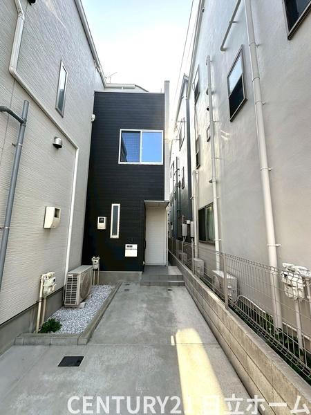 横浜市磯子区坂下町の中古一戸建て