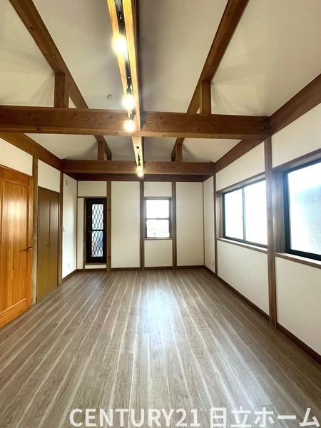 横浜市港南区下永谷２丁目の中古一戸建て