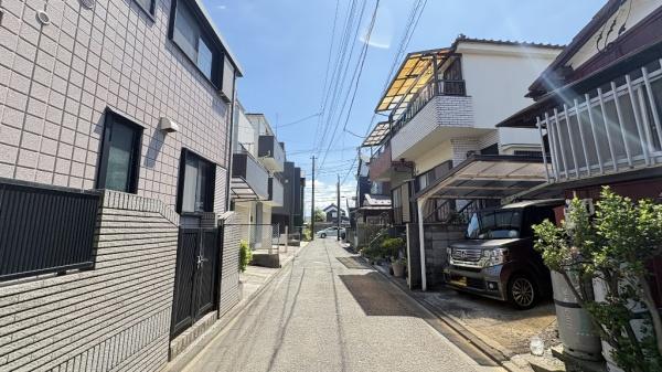 川崎市幸区南加瀬５丁目の新築一戸建