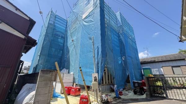 川崎市幸区南加瀬５丁目の新築一戸建