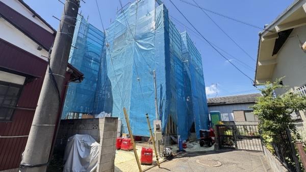 川崎市幸区南加瀬５丁目の新築一戸建