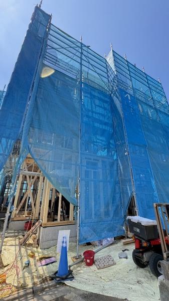 川崎市幸区南加瀬５丁目の新築一戸建