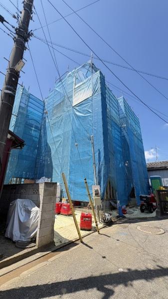 川崎市幸区南加瀬５丁目の新築一戸建