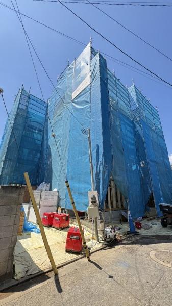 川崎市幸区南加瀬５丁目の新築一戸建