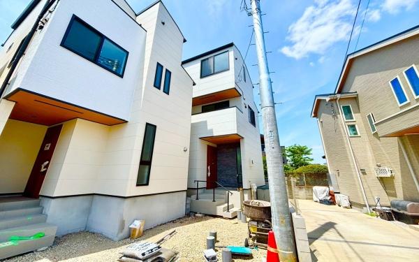 旭区さちが丘　全６棟６号棟