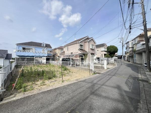 港南区芹が谷５丁目　全１棟