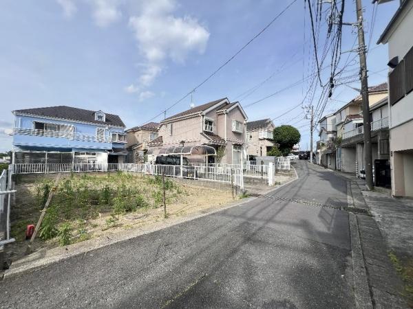 港南区芹が谷５丁目　全１棟