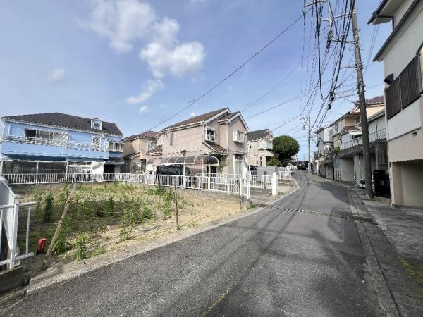 港南区芹が谷５丁目　全１棟