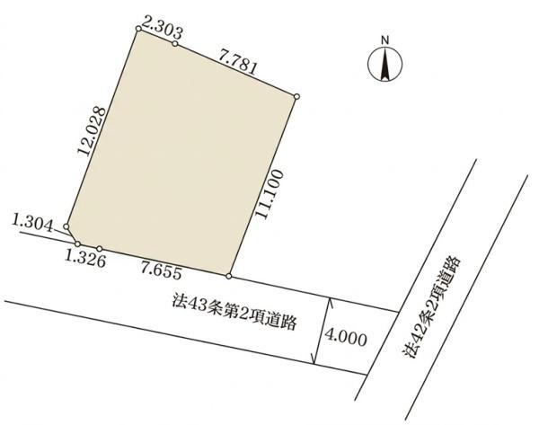 瀬谷区阿久和南２丁目