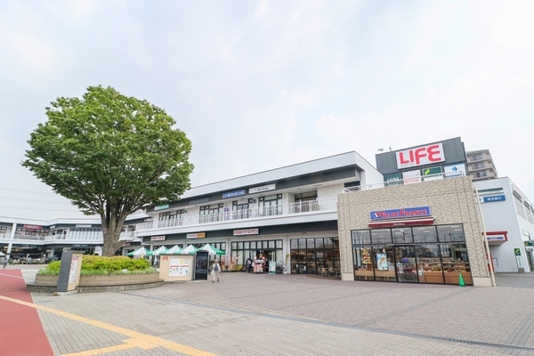 横浜市瀬谷区阿久和南２丁目の土地(相鉄ライフいずみ野)