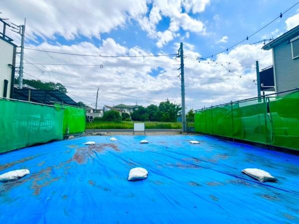 横浜市瀬谷区阿久和南２丁目の土地
