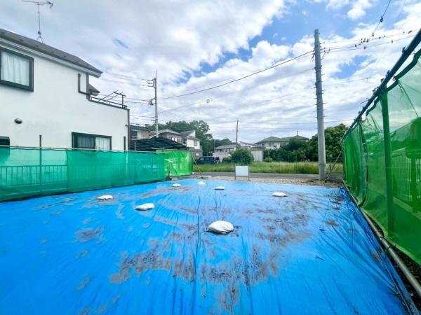 横浜市瀬谷区阿久和南２丁目の土地