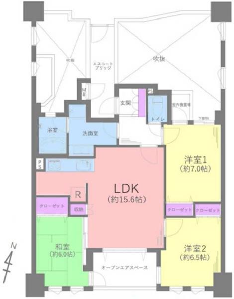 グランドシティ横濱