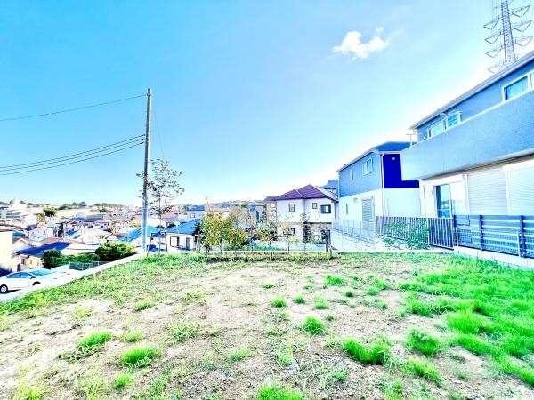 横浜市鶴見区梶山２丁目の土地