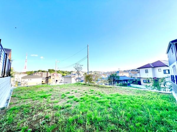 横浜市鶴見区梶山２丁目の土地