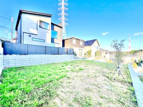 横浜市鶴見区梶山２丁目の土地