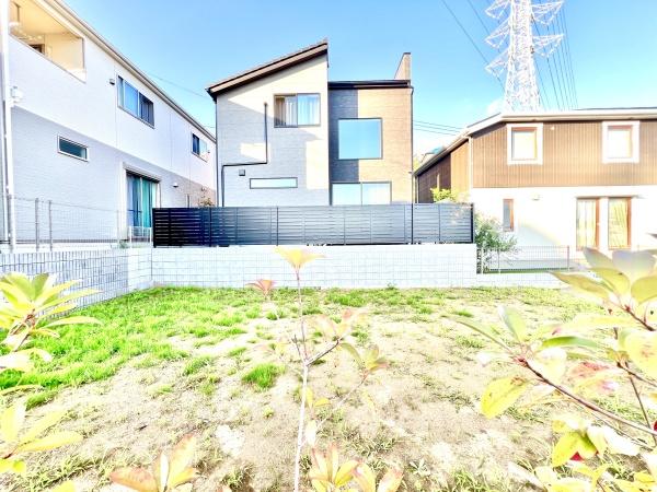 横浜市鶴見区梶山２丁目の土地