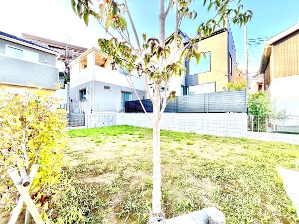横浜市鶴見区梶山２丁目の土地