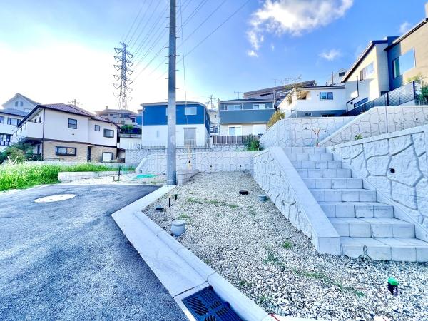 鶴見区梶山２丁目４期　売地　１４区画