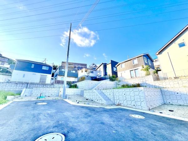 鶴見区梶山２丁目４期　売地　１４区画