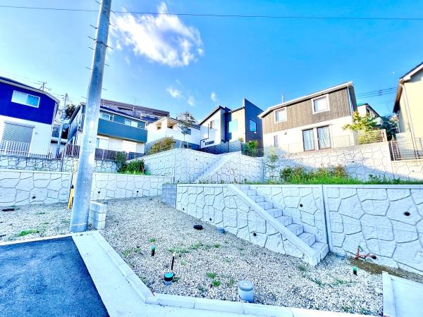 鶴見区梶山２丁目４期　売地　１４区画