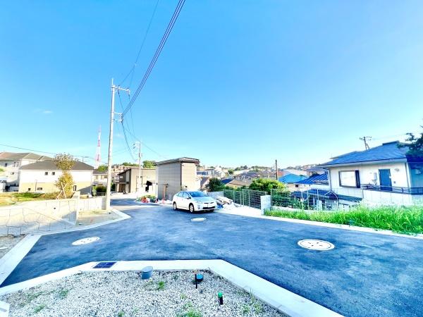 横浜市鶴見区梶山２丁目の土地