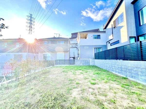 横浜市鶴見区梶山２丁目の土地