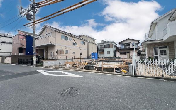 鶴見区矢向２丁目　全２棟１号棟