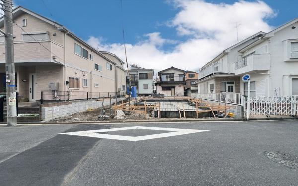 鶴見区矢向２丁目　全２棟２号棟