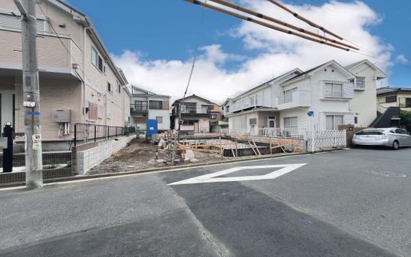 鶴見区矢向２丁目　全２棟２号棟