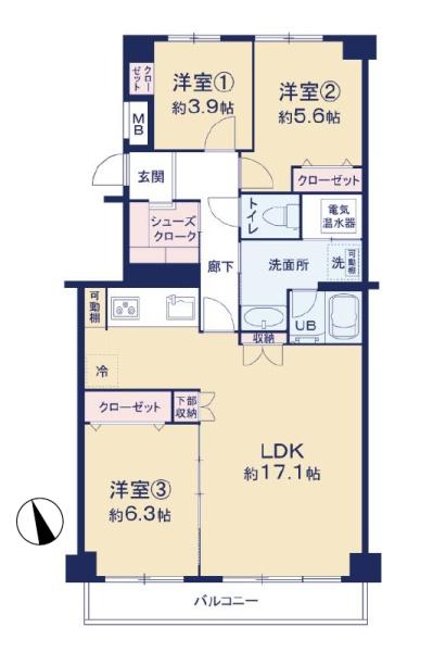 ライオンズマンション宮崎台