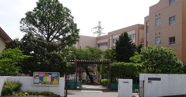 ライオンズマンション宮崎台(川崎市立宮崎台小学校)