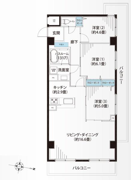 レクセル保土ヶ谷