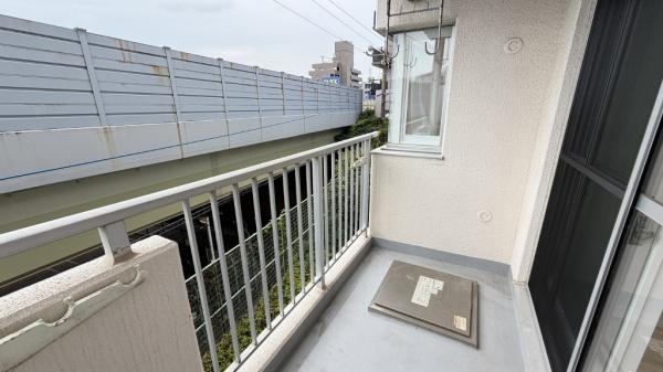 鷺沼ハイライズ