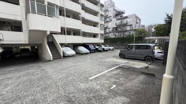 鷺沼ハイライズ