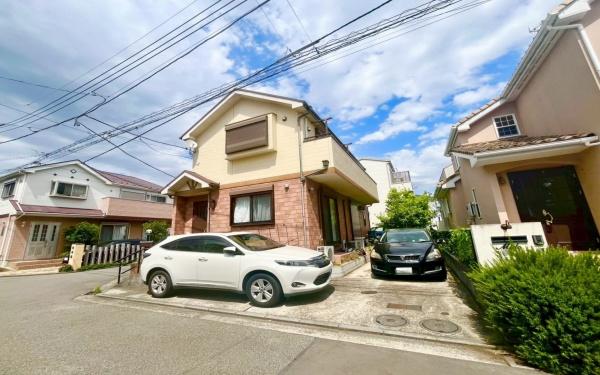瀬谷区本郷１丁目　戸建て