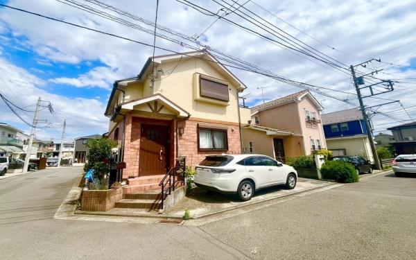 瀬谷区本郷１丁目　戸建て
