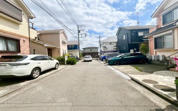 瀬谷区本郷１丁目　戸建て