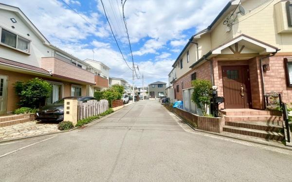 瀬谷区本郷１丁目　戸建て