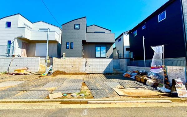 旭区今宿東町 全2棟A号棟