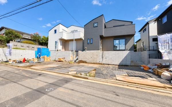 旭区今宿東町　全２棟Ｂ号棟