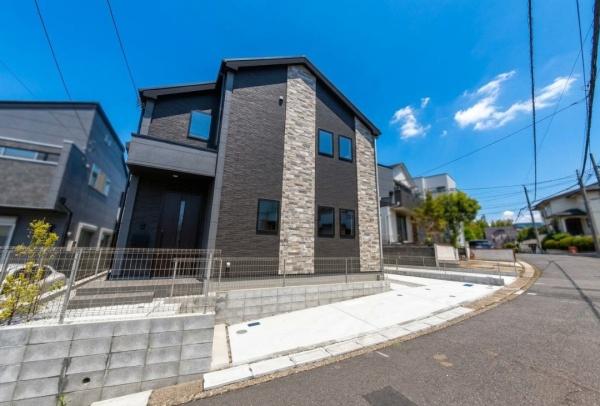 青葉区荏田町３期　全２棟１号棟