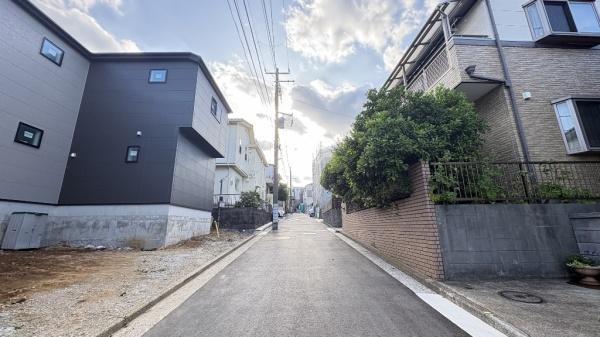 横浜市保土ケ谷区法泉３丁目の新築一戸建