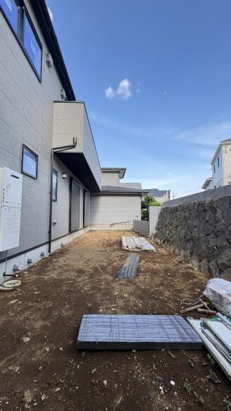横浜市保土ケ谷区法泉３丁目の新築一戸建