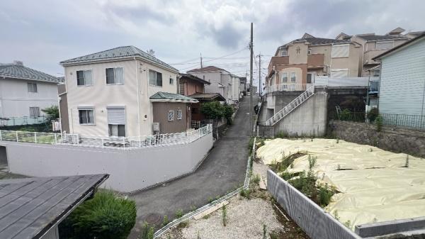 横浜市保土ケ谷区法泉３丁目の新築一戸建