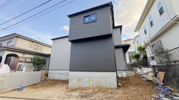 横浜市保土ケ谷区法泉３丁目の新築一戸建