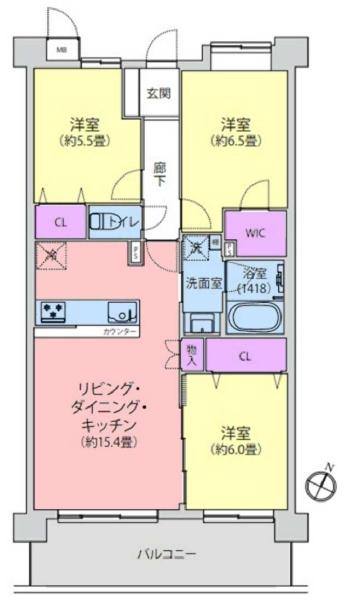 クオス戸塚レジデンシャルステージ