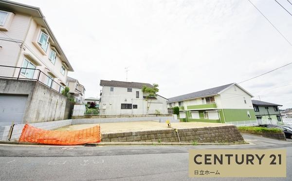 横浜市栄区若竹町の土地